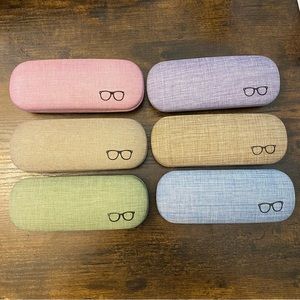 Protector  for lenses of Differents Colors.